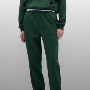 GAP Dark Green sweatpants
